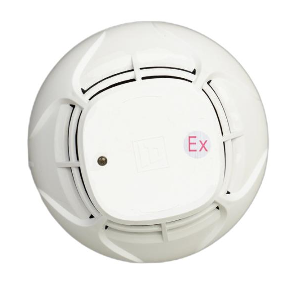 利達JTY-GM-LD3000G點型光電感煙火災探測器（防爆型）帶地址編碼型